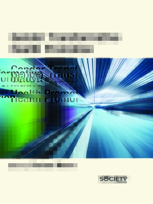 cover image of Gender Transformative Health Promotion